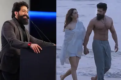 Yash says he became Kiara Advani’s ‘bodyguard’ on Toxic set: ‘I was more worried’