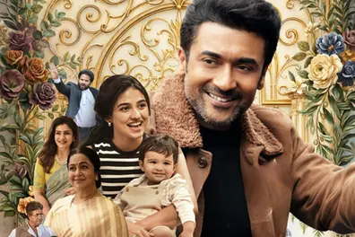 ‘Vishwanath & Sons’ review: Suriya, Mamitha find the perfect feel-good formula in a family drama