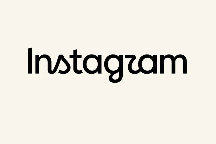 Instagram gets a new wordmark