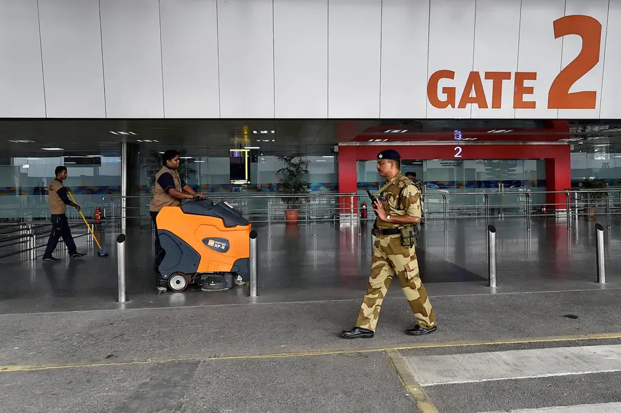 IGI Airport