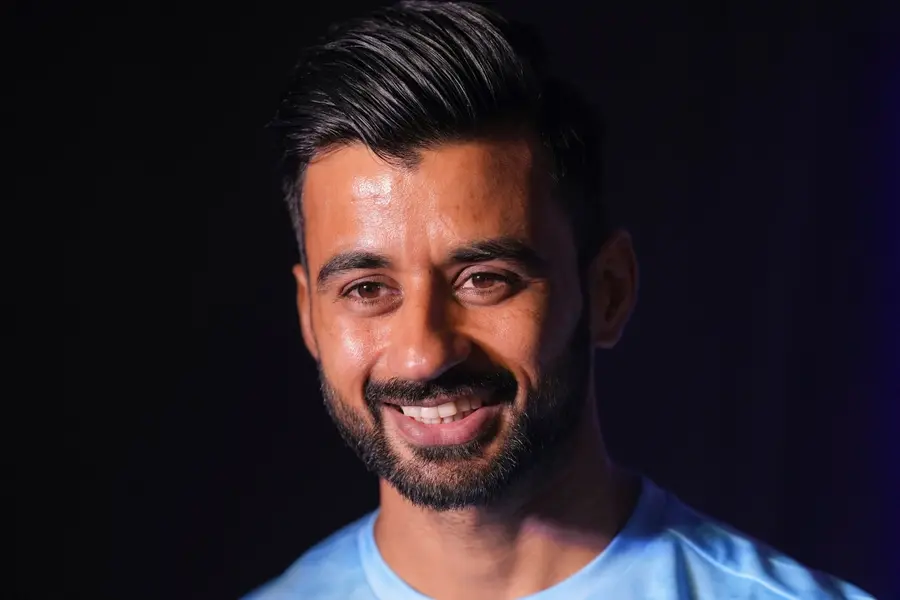Manpreet Singh