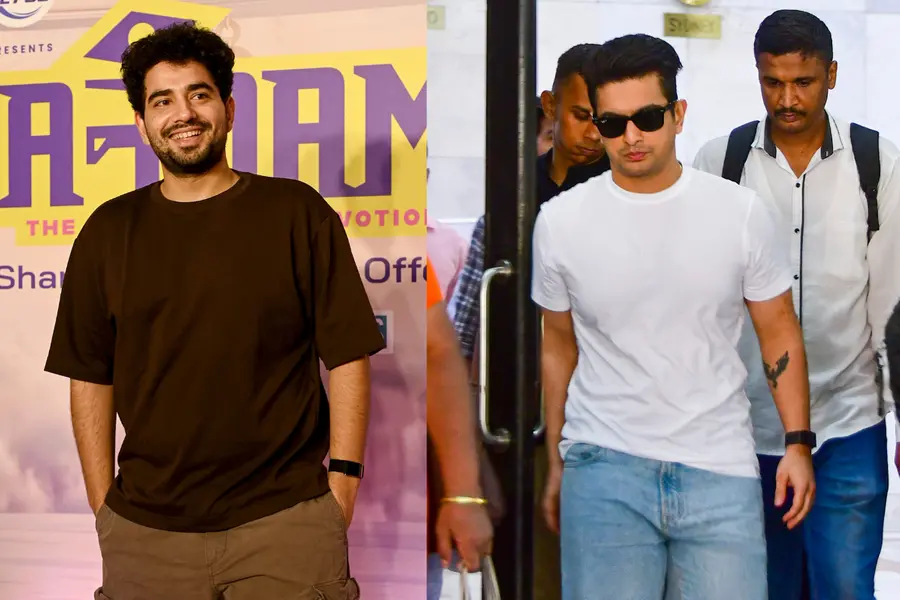 Samay Raina, Ranveer Allahbadia