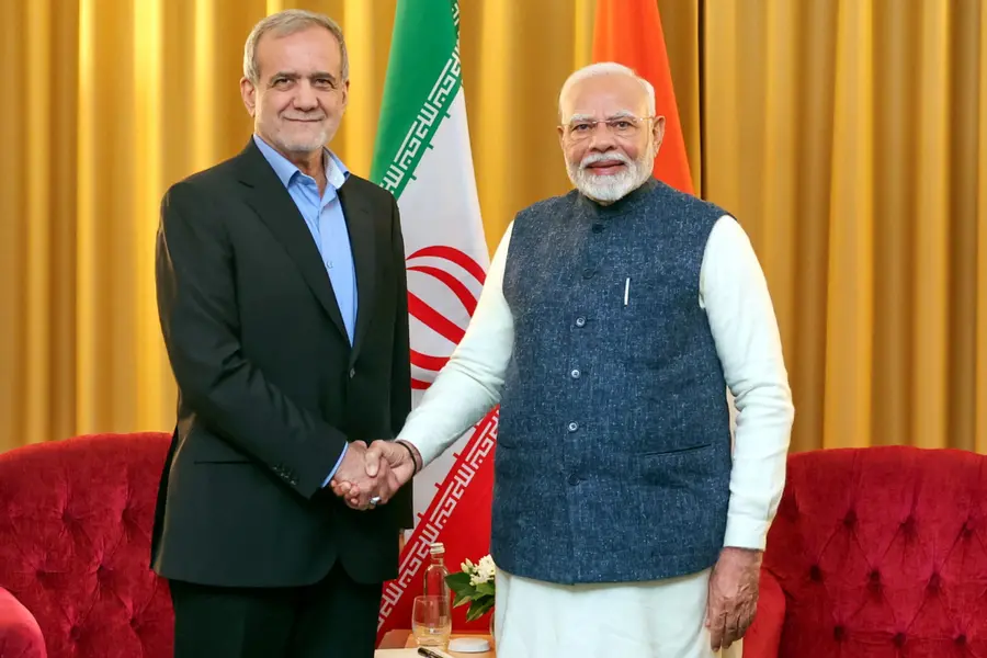 Iranian President to Attend India's BRICS Summit