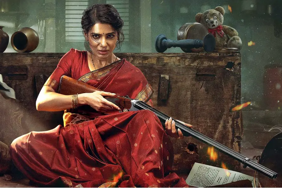 Missed Samantha’s ₹100 crore hit in theatres? ‘Maa Inti Bangaaram’ is now streaming in Hindi