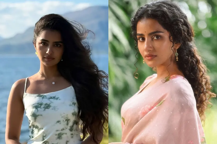 Anupama Parameswaran