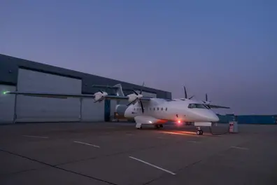 World’s largest all-electric airplane completes historic maiden flight