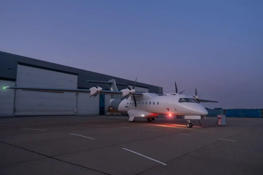 LargestElectricAirplane