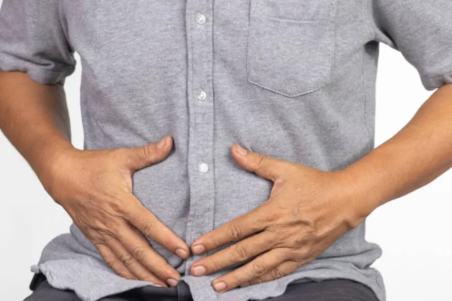stomach pain