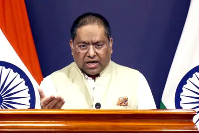 Rahul Gandhi's remarks on Meloni: MEA urges respect in public discourse, stresses India-Italy ties