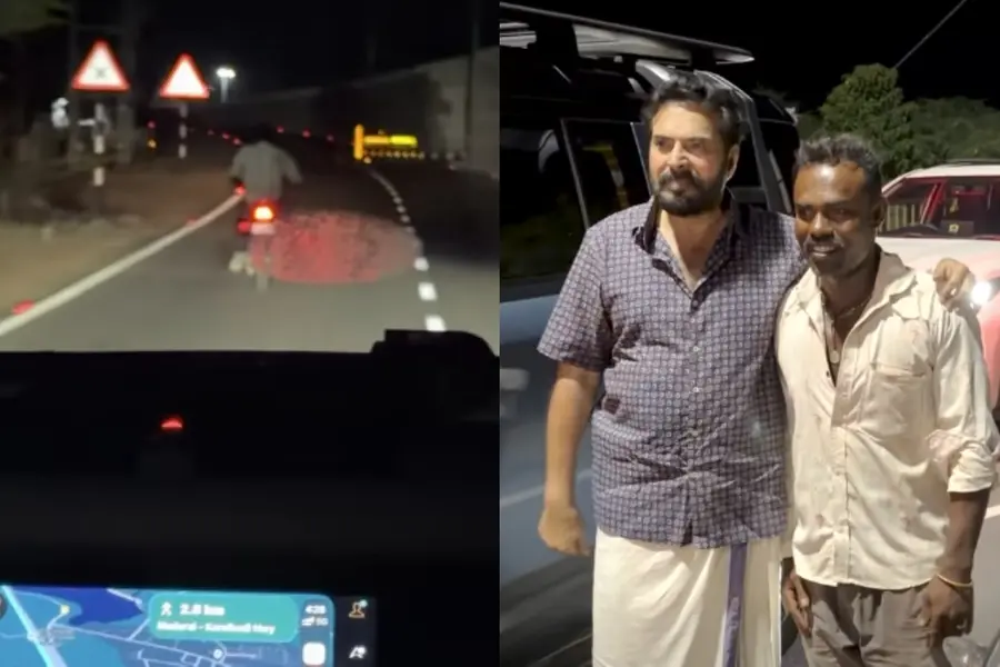 MammoottyPandyan
