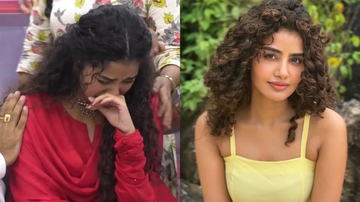 അനുപമ പരമേശ്വരൻ: കരച്ചിൽ സിനിമാ പ്രമോഷനല്ല, ജീവിതാനുഭവം
