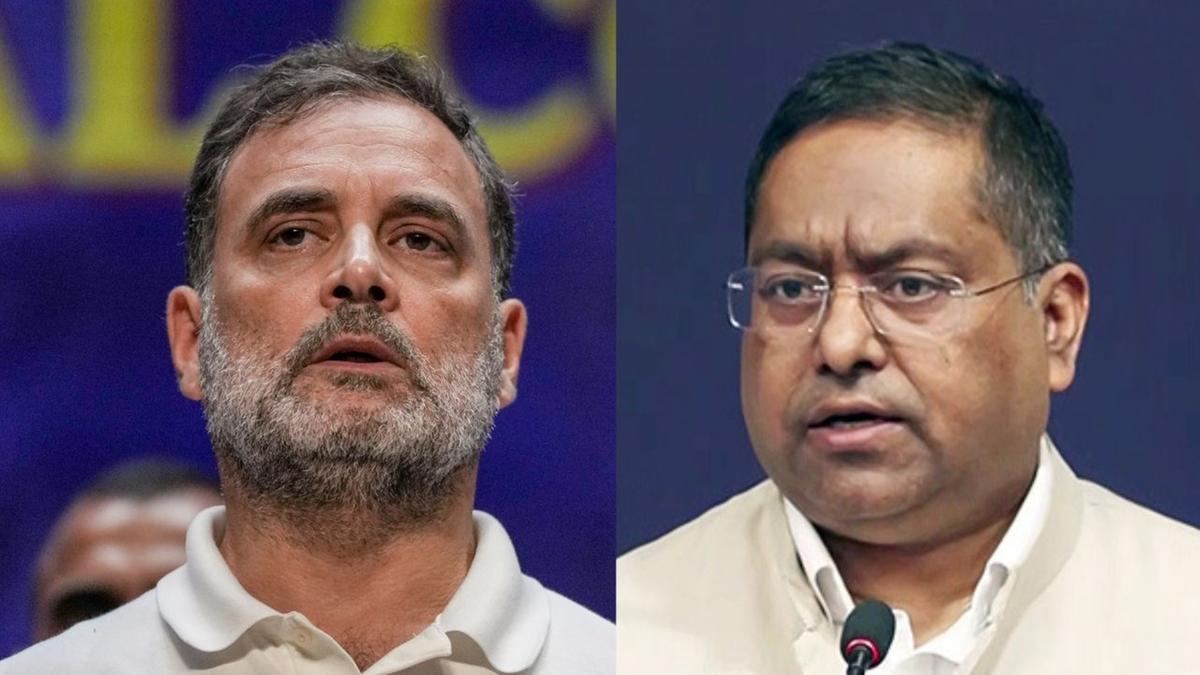 രാഹുൽ ഗാന്ധിയുടെ മെലോണി പരാമർശം; വിമർശനവുമായി വിദേശകാര്യ മന്ത്രാലയം