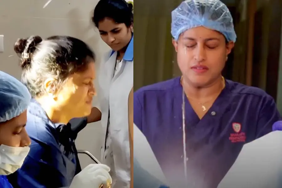 amniotic fluid aishwarya br