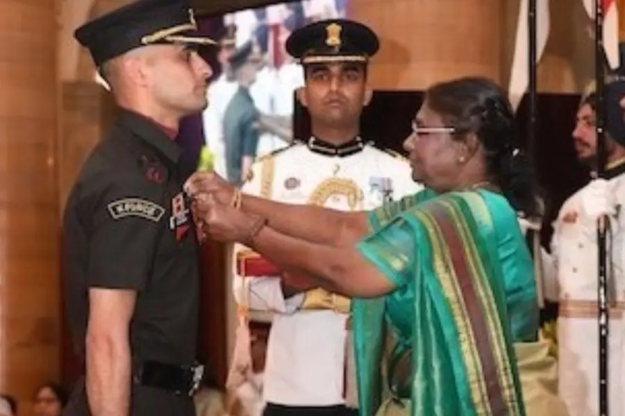 GallantryAwards