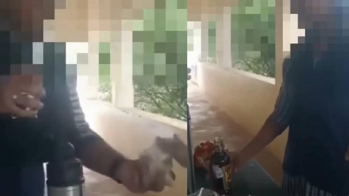 സ്കൂളിൽ വിദ്യാർത്ഥിനികളുടെ മദ്യപാന വീഡിയോ; പ്രിൻസിപ്പലിനെ മാറ്റി