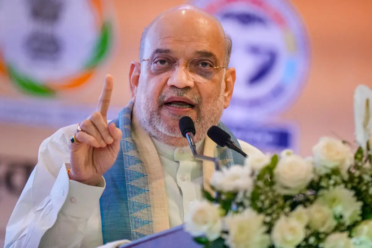 Minister of Home Affairs of India, Amit Shah | Photo: PTI
