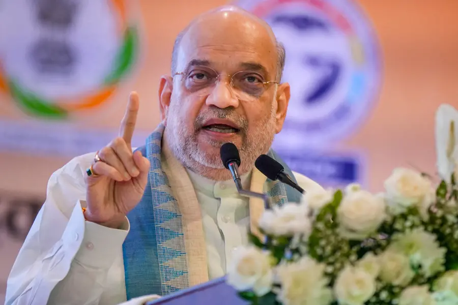 Amit Shah's Independence Day 2026 message