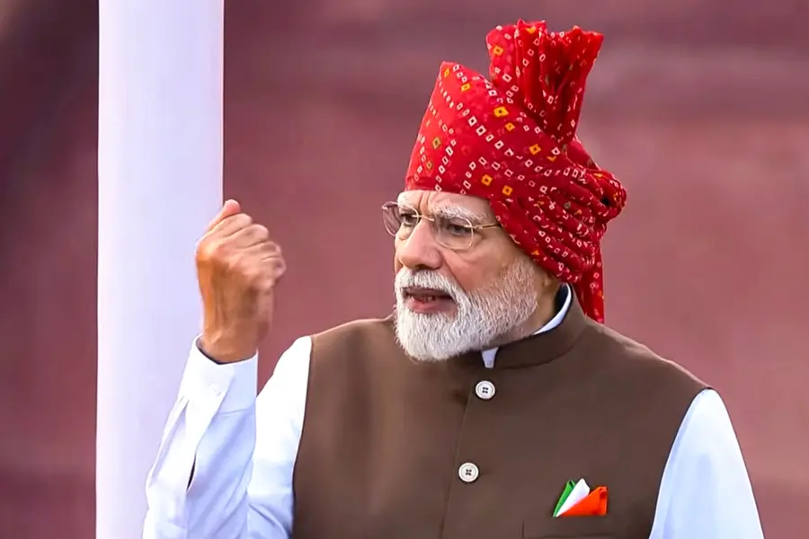 PM Modi Independence Day