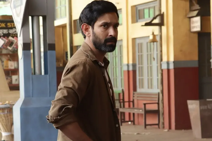 Vikrant Massey
