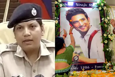 Sushant Singh Rajput case officer Nupur Prasad gets President’s Medal