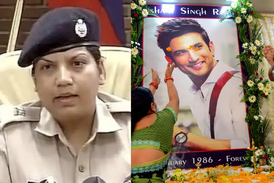 Sushant Singh Rajput