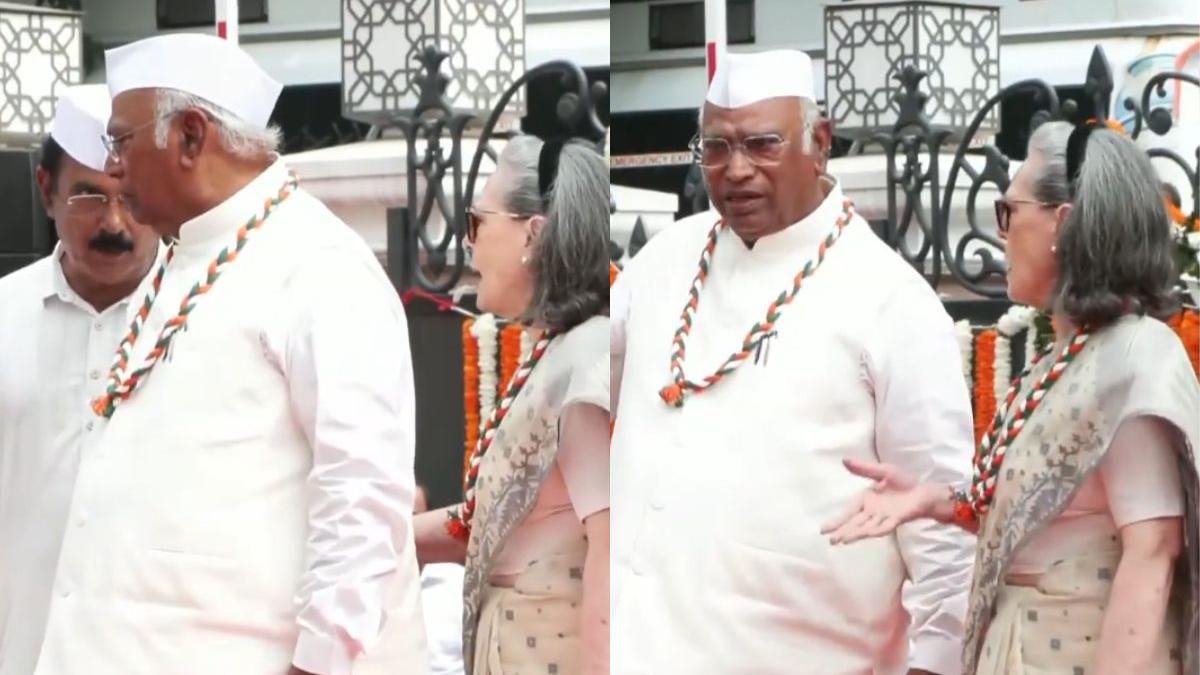 Vande Mataram Controversy Sparks Political Dispute in Bengal, BJP Seeks Sonia Gandhi’s Apology