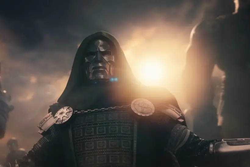 Downey's Doctor Doom in ‘Avengers: Doomsday’