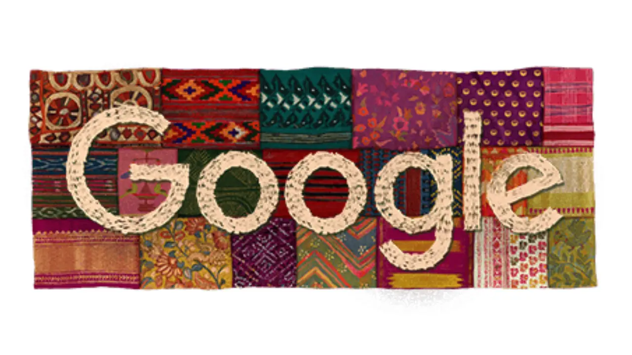 Google Doodle on August 15