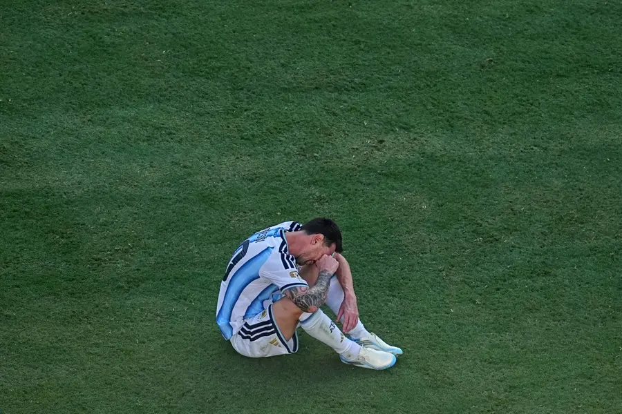 Lionel Messi