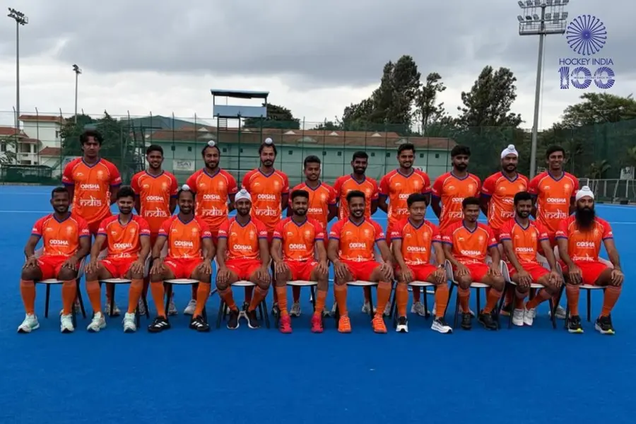 Hockey India