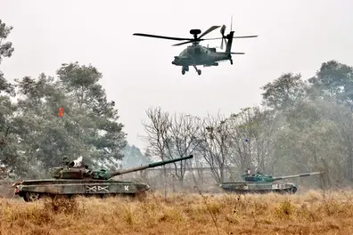 US Army grounds Apache flights after fatal Texas crash; India watches closely
