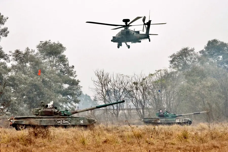 Apache