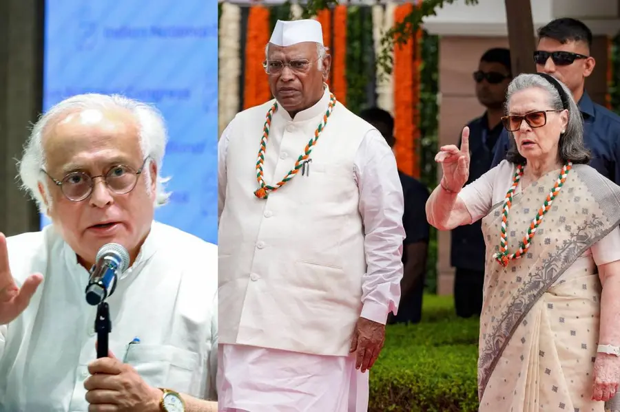 Why Did Sonia Gandhi Intervene During Vande Mataram at AICC?