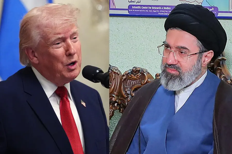 ‘Cannot be seized by a Tweet’; Iran rejects Trump’s Hormuz claim