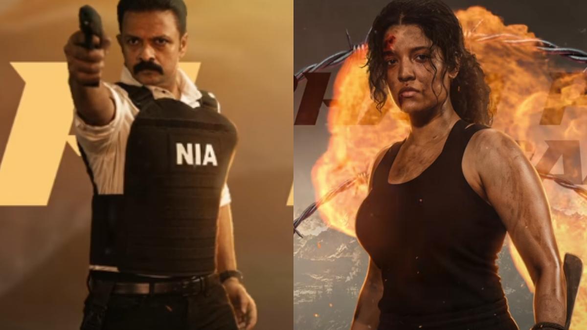 ഓപ്പറേഷൻ ത്രാളിലെ 'ജയ് ഹോ' ഗാനം പുറത്തിറങ്ങി