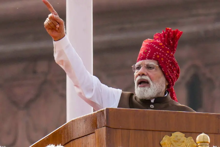 Why Modi Repeats 'Mere Pyare Deshvasiyon' So Often