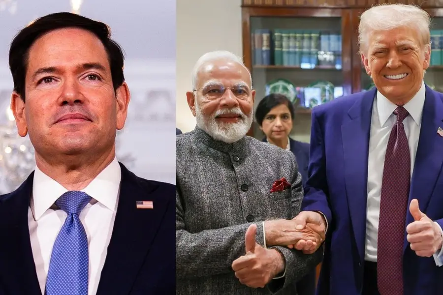 മോദി-ട്രംപ് സൗഹൃദം, US-ഇന്ത്യ ബന്ധം മുമ്പത്തേതിലും ശക്തമാക്കി; സ്വാതന്ത്ര്യദിന ആശംസയുമായി റൂബിയോ