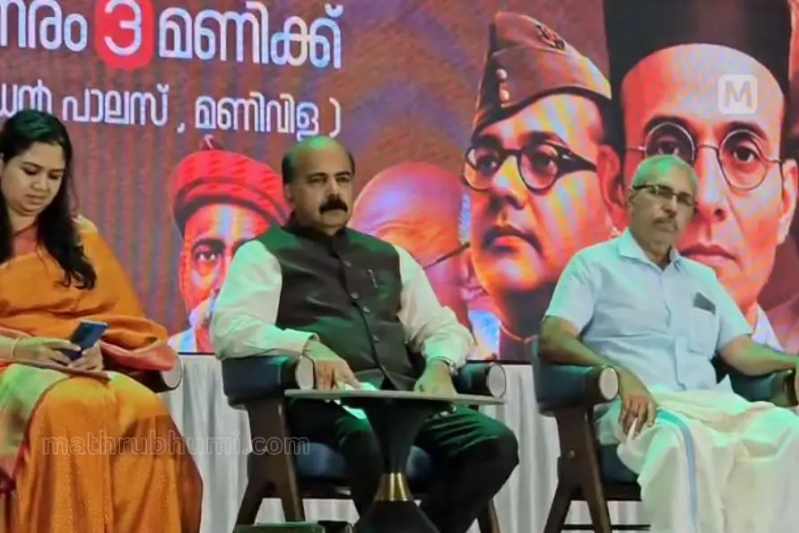 mohanan kunnummal-rss