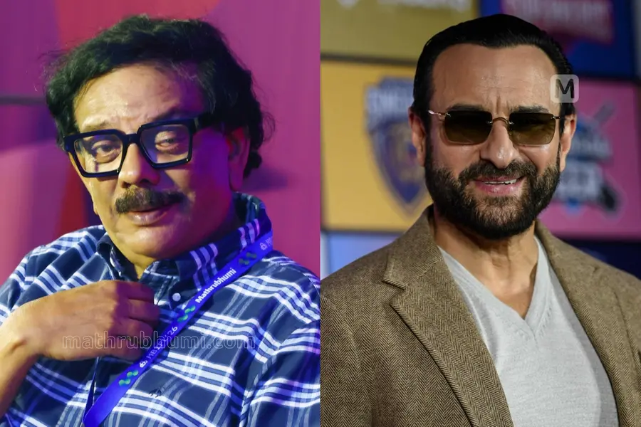 Saif Ali Khan Priyadarshan