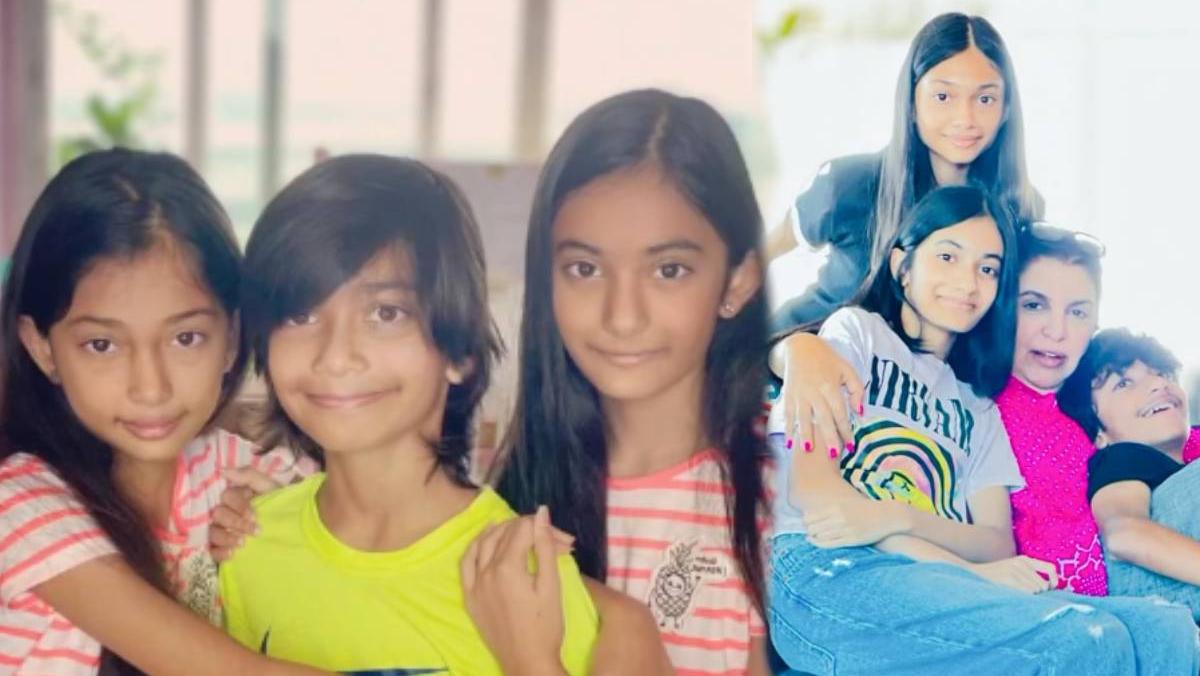 മക്കളുടെ രൂപഭംഗിയിലെ അരക്ഷിതാവസ്ഥ വെളിപ്പെടുത്തി ഫറാ ഖാൻ