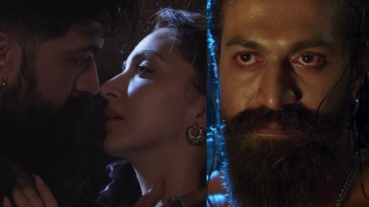 അശ്ലീലത തെറ്റാണ്; ഞാൻ ചുംബിച്ചിട്ടുപോലുമില്ല: യഷ്