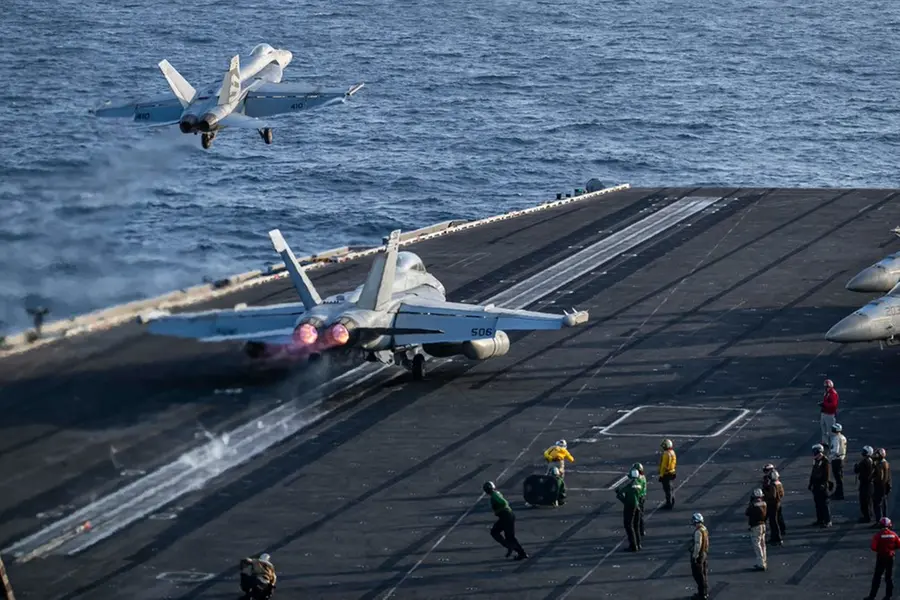 USS Abraham Lincoln