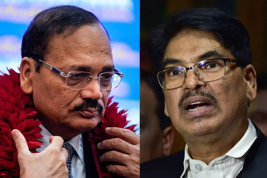 ‘അവർ അതിഥികളായെത്തുന്നത് അപമാനം’; ചീഫ് ജസ്റ്റിസിനും BCI ചെയർമാനുമെതിരെ നിയമവിദ്യാർഥികളുടെ പ്രതിഷേധം