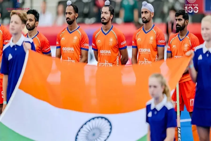 India beat Wales on Independence Day, raising hopes of ending 51-year Hockey World Cup drought