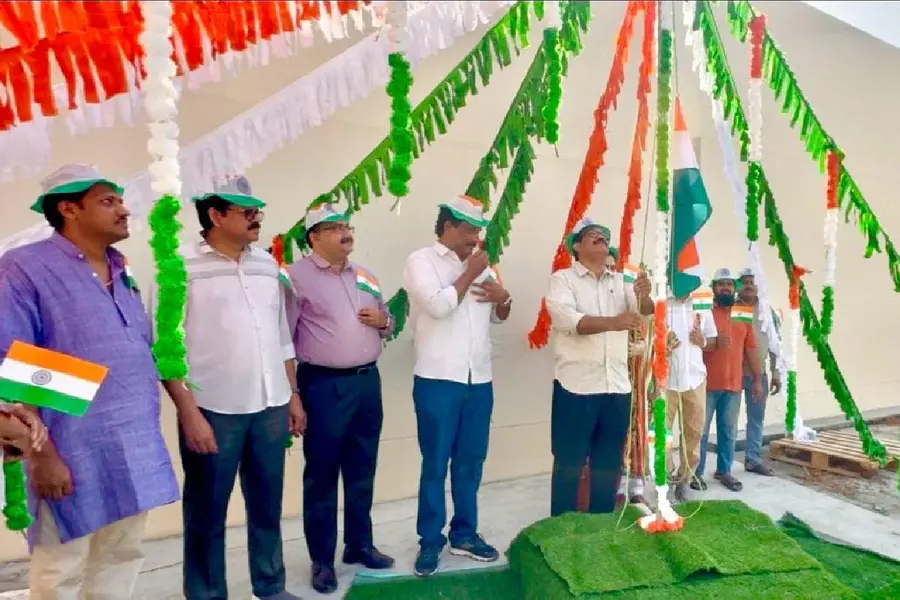 സ്വാതന്ത്ര്യ ദിനം അവിസ്മരണീയ ആഘോഷമാക്കി ബഹ്റൈൻ എ.കെ.സി.സി.