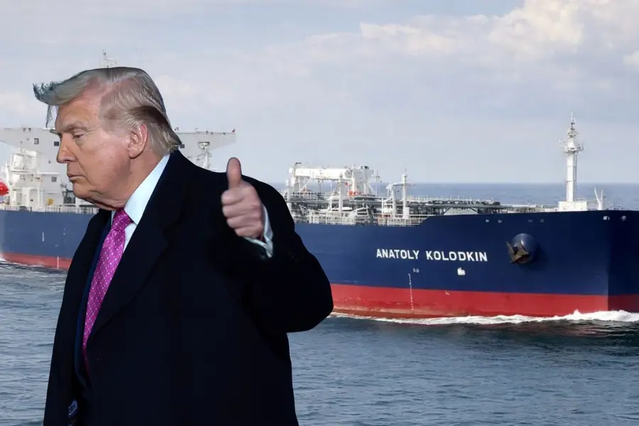 Trump Russian Oil