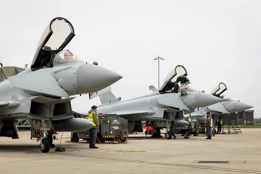 RAF Typhoon