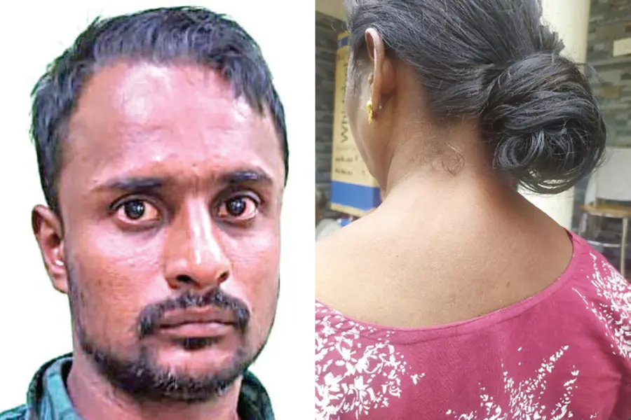 Local Residents Chase Down Thief Who Assaulted 63-Year-Old Woman and Snatched Gold Chain in Ambalappuzha