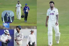 പരിക്കേറ്റ രാഹുൽ ഗാൾ ടെസ്റ്റിൽ ഇനി കളിക്കുമോ? മറുപടിയുമായി ഇന്ത്യൻ ബാറ്റിങ് പരിശീലകൻ