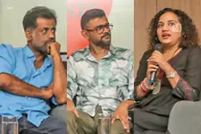 സിനിമയിൽ സ്ത്രീവിവേചനം നേരിട്ടിട്ടില്ലെന്ന് മുത്തുമണി; ‘സമൂഹത്തിന്റെ സമീപനം അത്ഭുതപ്പെടുത്തി’